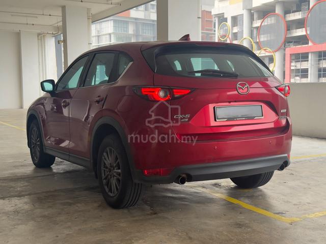 Mazda CX-5 2.0 G 2WD FACELIFT (A) P.SEAT / L.SEAT - 4