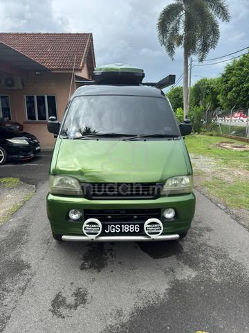 Suzuki ERV 1.3 (A) - 1