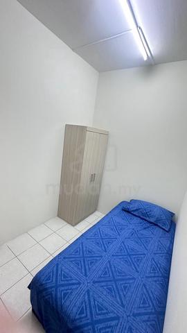 Bandar baru bangi bilik single with aircond sewa 280 1