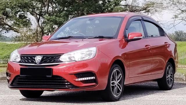 2021 Proton SAGA PREMIUM AT 1.3L (A) - 3