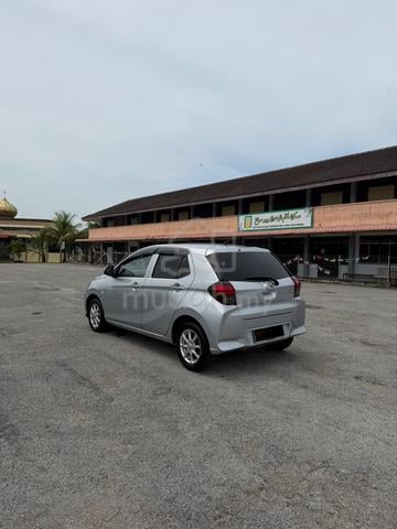 Perodua Axia 1.0 G (A) 2024 - 5