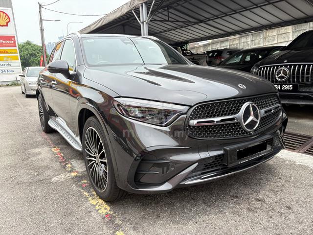 2023 Mercedes Benz GLC-CLASS 2.0 300 4MATIC CKD FS - 1
