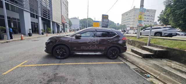 2020 Nissan X-TRAIL 2.0 X-CVT HYBRID MY15 T32 - 4
