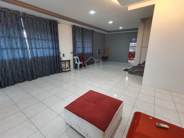 Furnished House Near to SGH and Klinik Batu Kawa 1