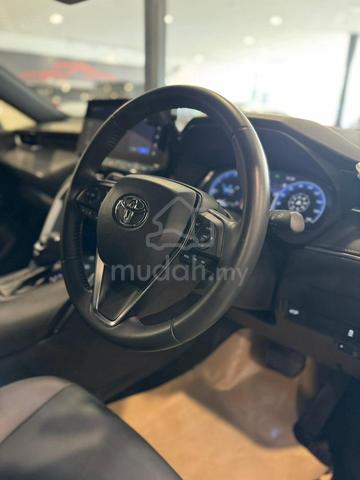 Toyota Harrier 2.0 G 2024 Gred 4.5B - 5