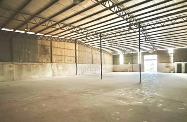 LIMITED! RARE LARGE WAREHOUSE FACTORY! CF! PRIME LOCATION! Kajang 1