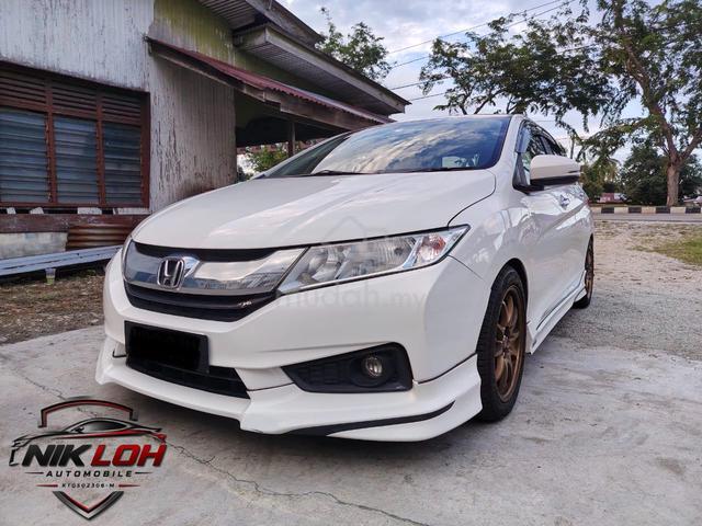 2014 Honda CITY 1.5 E MY08 GM2 FACELIFT (A) - 3