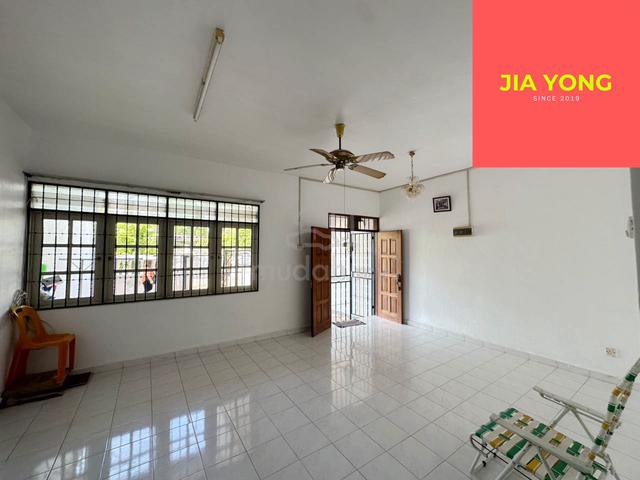 Taman Mutiara Sungai Rusa Balik Pulau 2 Storey Terrace near botanicact 1