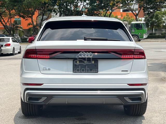 2021 Audi Q8 S Line QUATTRO 3.0L (A) Recon Japan - 3
