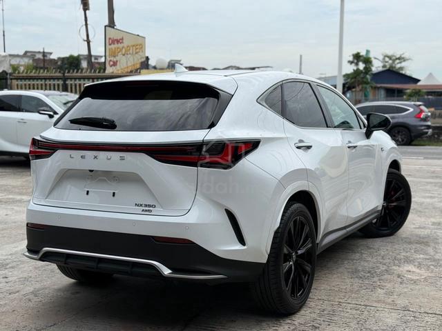 2023 Lexus NX 350 2.4 F SPORT AWD (A) SUNROOF DIM - 2