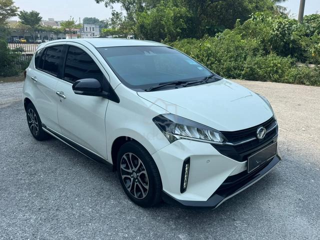 Perodua Myvi 1.5 H 2022 - 1