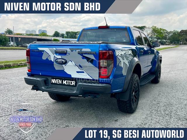 2019 Ford RANGER 2.0 RAPTOR Bi-Turbo 10-Speed - 5