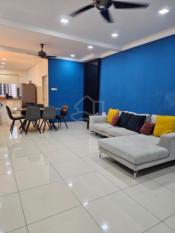 26x75 Double Storey Superlink Putra Permai Seksyen 10, Putra Heights 1