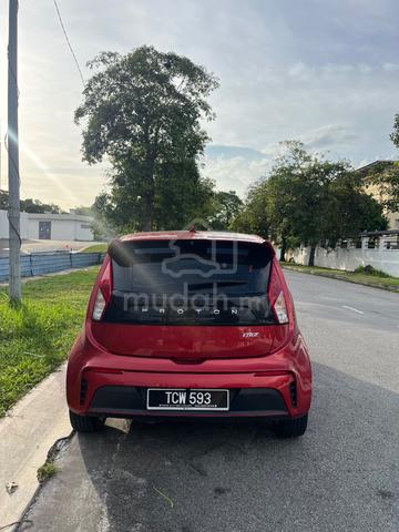 2024 Proton IRIZ 1.6 EXECUTIVE MY19 FACELIFT (A) - 4