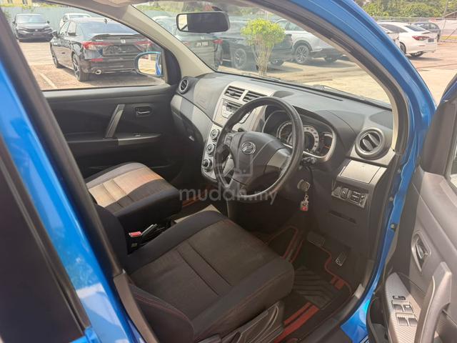 2017 Perodua MYVI 1.5 SE MY11 M600 FACELIFT (A) - 5