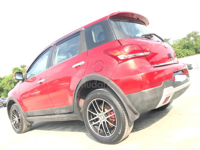 Great Wall M4 1.5 PREMIUM(A)LEATHER SEAT/DVD PLAYE - 4