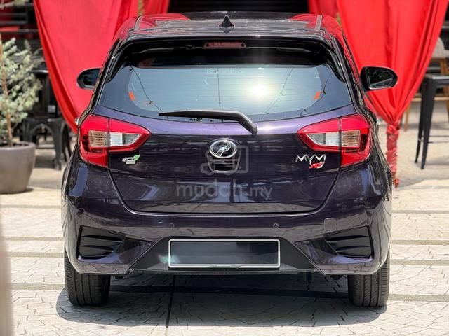 2018 Perodua MYVI 1.5 ADVANCE (A) CTOS + LOW BASIC - 4