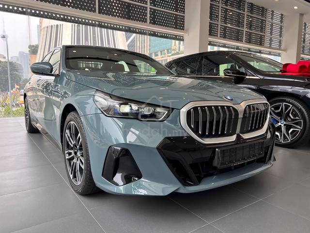 2025 Bmw 520I M SPORT MY24 G60 (A) - 2
