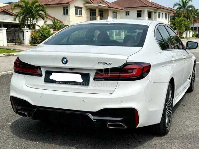 2019 Bmw G30 530I M-SPORTš„48k Mileage (A) - 5