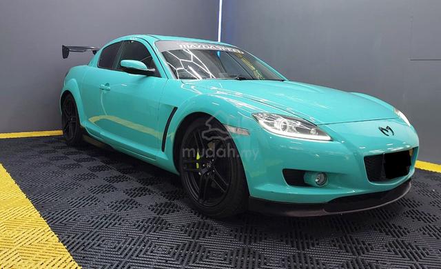 2005/2010 Mazda RX-8 1.3 (A) - 1