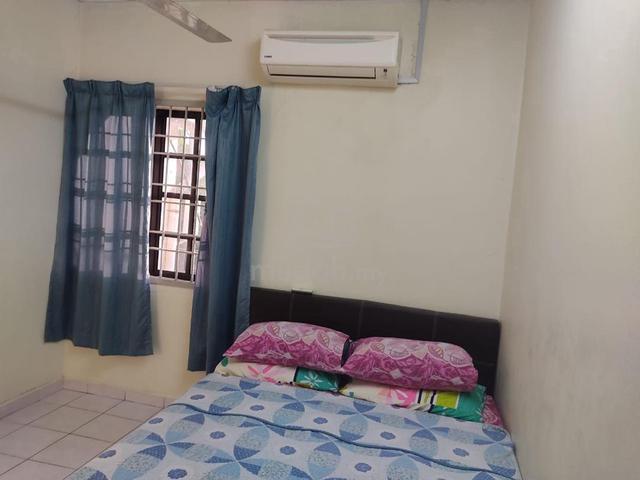 [RENOVATED]Teres 2 tingkat Taman Merak Mas, Bukit Katil Untuk Dijual 1