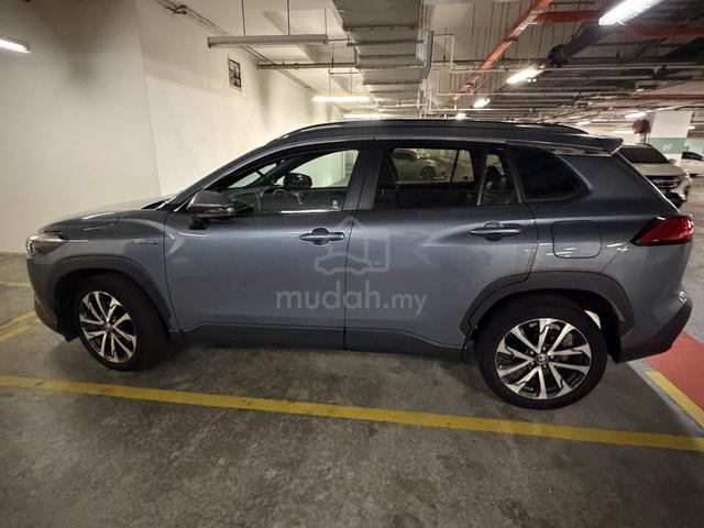 2023 Toyota COROLLA CROSS 1.8 HYBRID MY21 XG10 (A) - 3