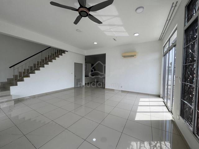 Johor Bahru Horizon Hills The Green 5 Bed Partial Furnish Tuas Balcony 1