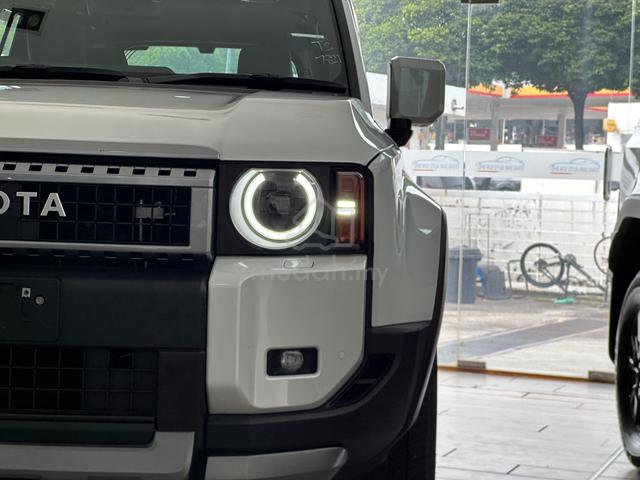 2025 Toyota LANDCRUISER 2.7 250 VX FIRST EDITION - 3