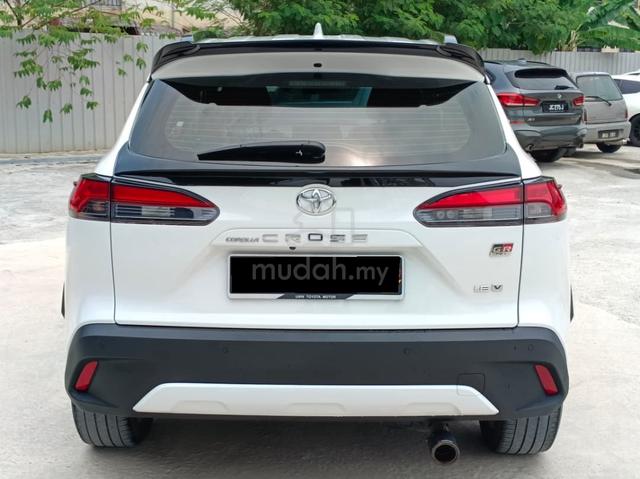 2023|Toyota COROLLA CROSS 1.8 V |MILE-49K|U-WRRNTY - 4