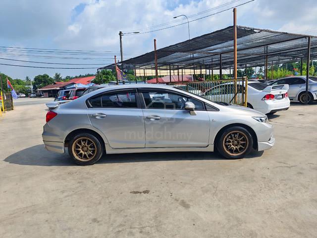 2012 Honda CIVIC FB 1.8 (AUTO) - 2