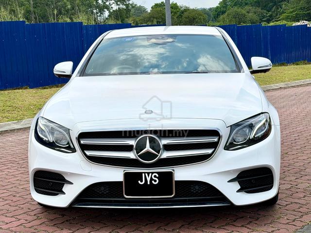 2016 Mercedes Benz E200 2.0 AMG✅3 Year Warranty - 4