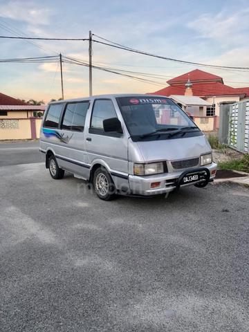 2000 Nissan VANETTE 1.5 ELITE C22 (M) - 1
