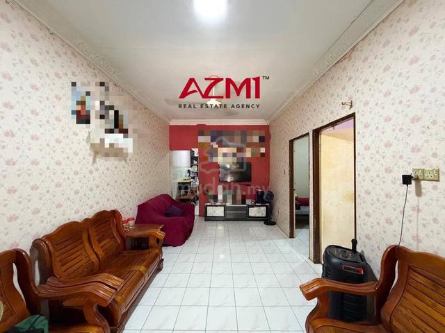 Full Loan Single Storey Terrace Intermediate at Permyjaya Miri 1