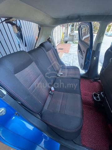 2016 Perodua MYVI 1.5 SE MY11 M600 FACELIFT (A) - 2