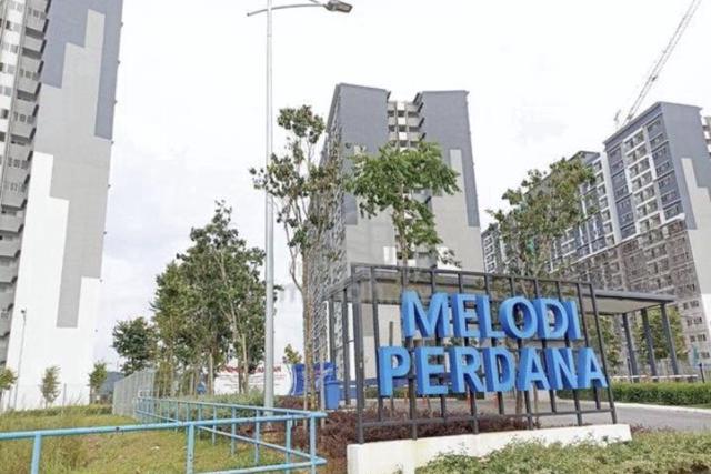 Melodi Perdana @ LBS Alam Perdana 1
