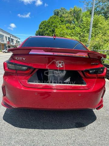 2022 Honda CITY 1.5 V (A) - 2