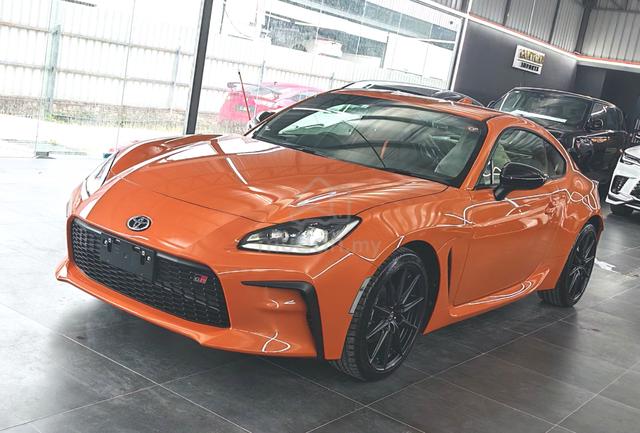 2023 Toyota GR86 2.4 RZ 10th Anniversary 20 KM onl - 2
