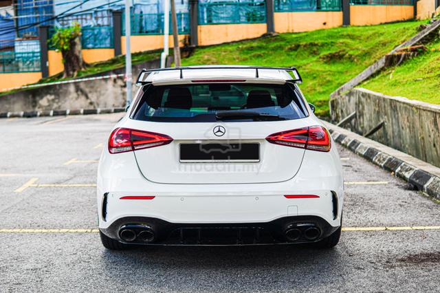 Mercedes Benz A200 AMG Fully Convert A45s SportRim - 4
