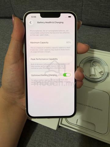 Iphone 14 Starlight - photo 6 of 6