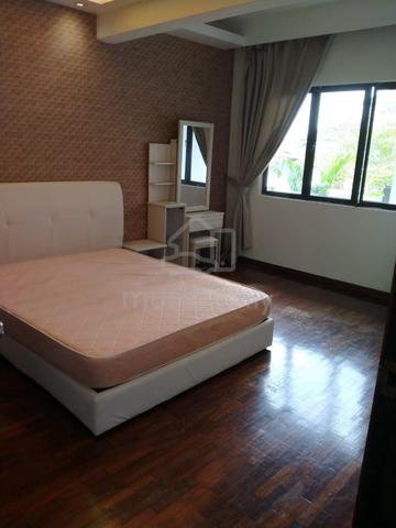 Bilik Sewa Room Rental Fully Furnished Cyberjaya Shaftsbury, Tamarind 1