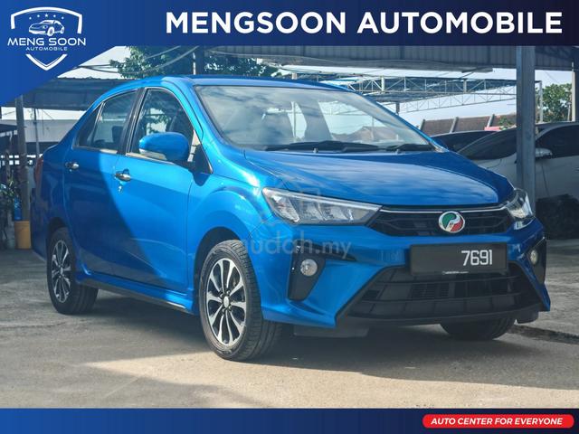2020 Perodua BEZZA 1.3 X MY16 FACELIFT (A) - 2