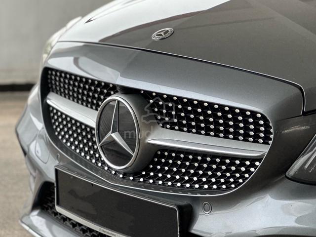 2019 Mercedes Benz C-CLASS 2.0 300 AMG LINE (CKD) - 3