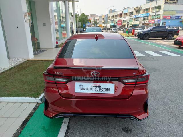 2023 Toyota VIOS 1.5 E (A) -55038KM- - 5