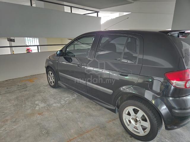 2004 Hyundai GETZ 1.3 (A) - 4