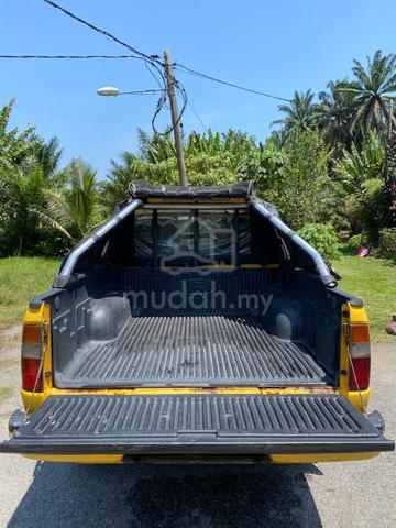 2001 Ford RANGER 2.5 SPLASH (M) - 4