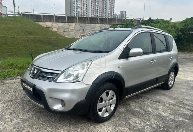2012 Nissan X-GEAR 1.6 (A)1lady owner-acc free - 2