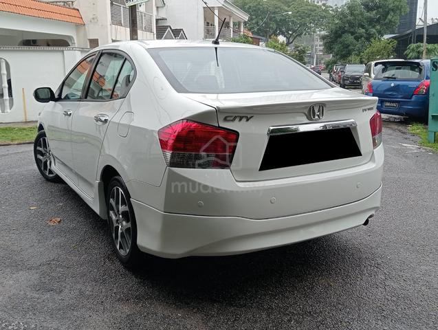 Honda CITY 1.5 E (A) BLACKLIST CAN LOAN KEDAI - 4