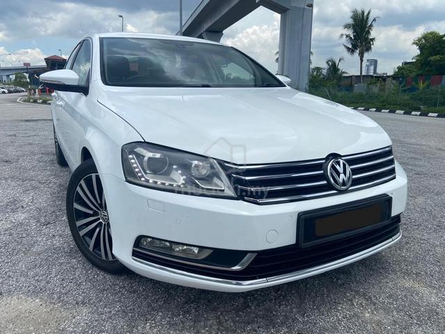 2016 Volkswagen PASSAT 1.8 TSI  3 TAHUN WARRANTY - 3