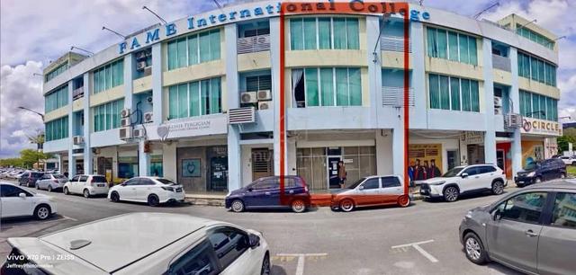Hidden Gem, Dual Frontage 3-Storey Shoplot @ Brighton Square, Jln Song 1