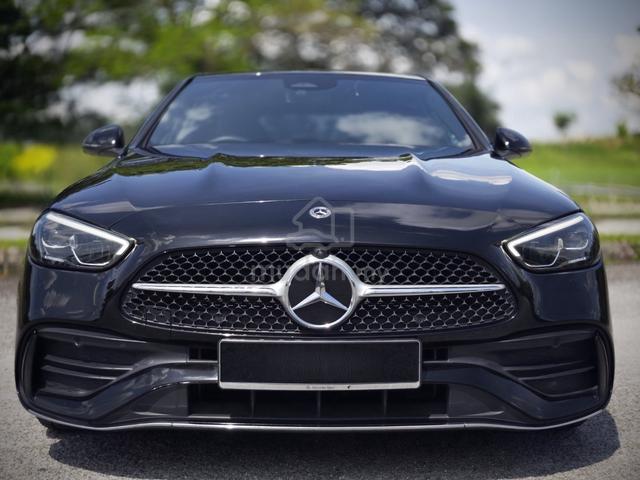2022 Mercedes Benz C300 2.0 AMG C 300 60k KM Full - 3